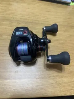 SHIMANO ZODIAS 264UL-2 alphas sv 105sh - メルカリ