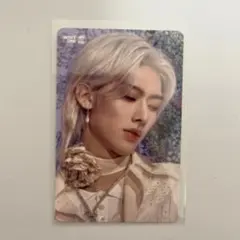 ゼベワン ゆらゆら トレカ リッキー