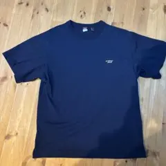 NANGA Tシャツ ネイビー JPN Mサイズ