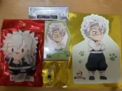 鬼滅の刃 不死川実弥 フィンガーマスコット 第八弾