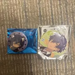 漣ジュン 缶バッジ