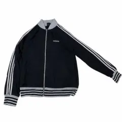 【希少】adidas original トラックジャケット デニム Oのサムネイル