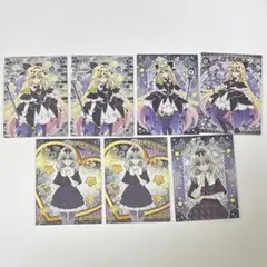 名探偵プリキュア キラキラトレーディング キュアアルカナ・シャドウ 森亜るるか