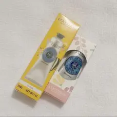 新品未使用☆L'OCCITANE ロクシタン シアハンドクリーム