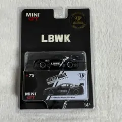 2025年最新】MINI gt lbwk gt-rの人気アイテム - メルカリ
