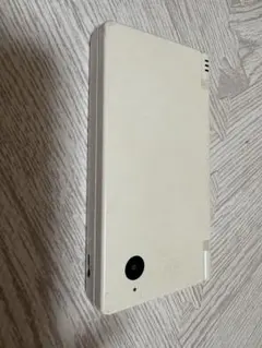 Nintendo DSi 本体 ホワイト「思い出が詰まった」