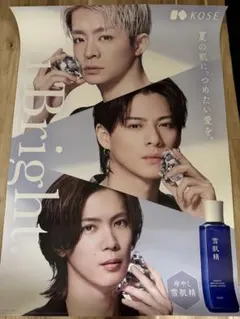 2025年最新】雪肌精ポスターの人気アイテム - メルカリ