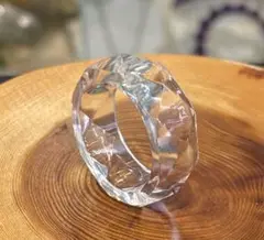 天然石 リング