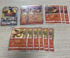 ポケモンカード ブースター セット