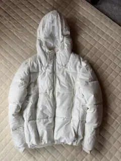 ZARA メンズダウンジャケット