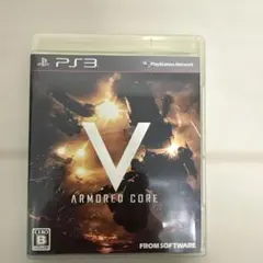 ARMored Core V (PS3)