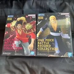 ワンピース ゴールド・ロジャー＆シルバーズレイリー フィギュア