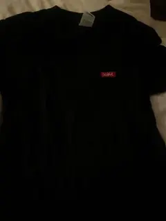 X-Girl ブラック Tシャツ 半袖