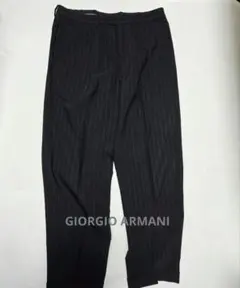 giorgio armani スラックス