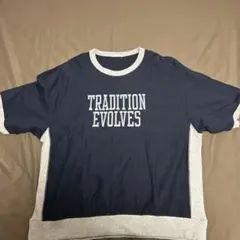 GU スウェT ロゴ XL 春夏向け