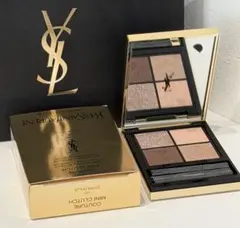 新品未使用YSL クチュール ミニ クラッチ 100 STORA DOLLS