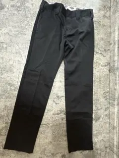 Dickies ワークパンツ ブラックのサムネイル