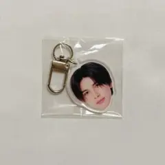 KO1KEYZ 後藤結 顔面アクリルキーホルダー