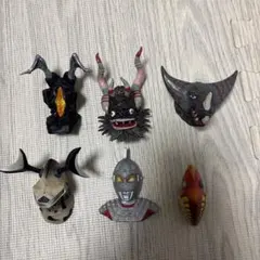 2025年最新】ウルトラセブンマスクの人気アイテム - メルカリ