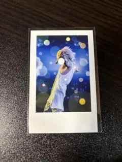いれいす 悠佑 実写チェキ - メルカリ