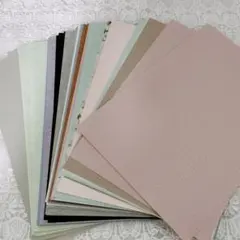 特殊紙 ペーパークラフト