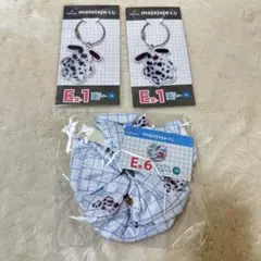 mojojojo 一番くじ　E賞-1 アクリルキーホルダー　Pete シュシュ