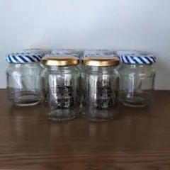 ガラス瓶 　10個セット