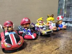 2026年最新】マリオカート7 プルバックフィギュアの人気アイテム