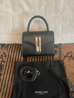 DEMELLIER デメリエー ショルダーバッグ NANO MONTREAL
