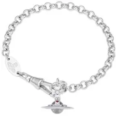 Vivienne Westwood ブレスレット シルバー