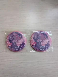 新品 シクフォニ LAN 缶バッジ