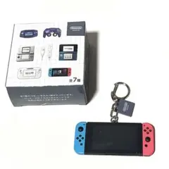ゲームハードキーホルダーコレクションNintendo Switch