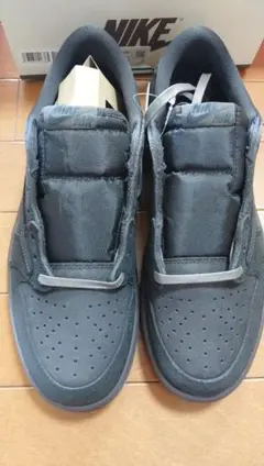 Travis Scott × Nike Air Jordan 1 Low