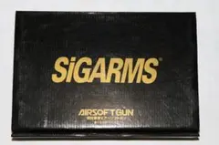 SIGARMS コルトガバメントシリーズ エアソフトガンのサムネイル