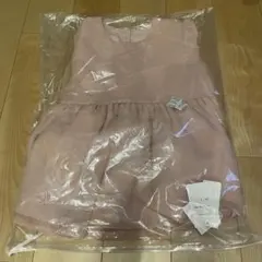 fitmore♡クリンクルシアーオーガンジーボリュームスリーブトップス