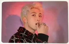 【BTS】‪☆177-64☆フォトカード RM ナムジュン ナム