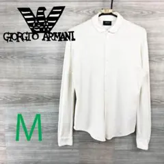 ARMANI●アルマーニジーンズ＜Tシャツ地 長袖シャツ＞M0311cのサムネイル