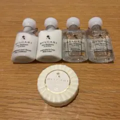 BVLGARI アメニティセット