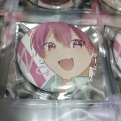 いれいす　缶バッジ　第5弾　推しが見つかる3分ちょい！2021 ver.　ないこ