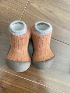 ファーストシューズ⭐︎ Attipas アティパス　ソックスシューズ　12.5