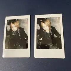 GOTCHAROCKA 樹威 チェキセット - メルカリ