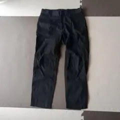 BEAUTY & YOUTH ブラック チノパン Lサイズ