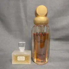 廃盤希少ディオールデューンオードゥトワレ50ml1994年製 - メルカリ