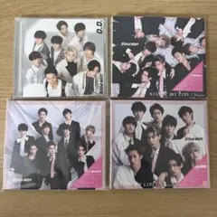 Snow Man シングル 3形態 まとめ売り 特典付き