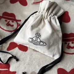 Vivienne Westwood 巾着袋