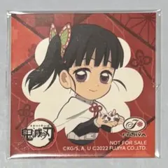 ୨୧鬼滅の刃×不二家୨୧栗花落カナヲ シール ステッカー ペコちゃん ホロ②