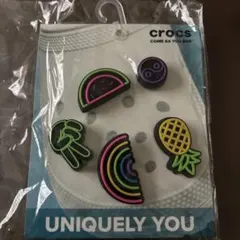 Crocs Jibbitz 5個セット チャームのサムネイル