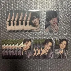 &TEAM YUMA ユウマ　17枚セット