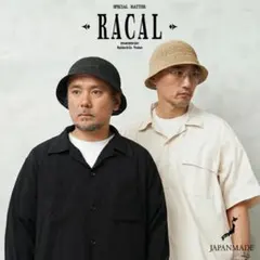 レア/廃番【クーティー】テクスチャー コンビ メッシュ 中折れハット