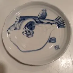 DANSK フィッシュプレート 魚型 皿 - メルカリ